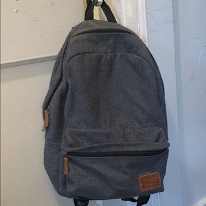 Vans book bag